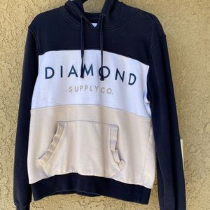 Diamond Supply Co hoodie